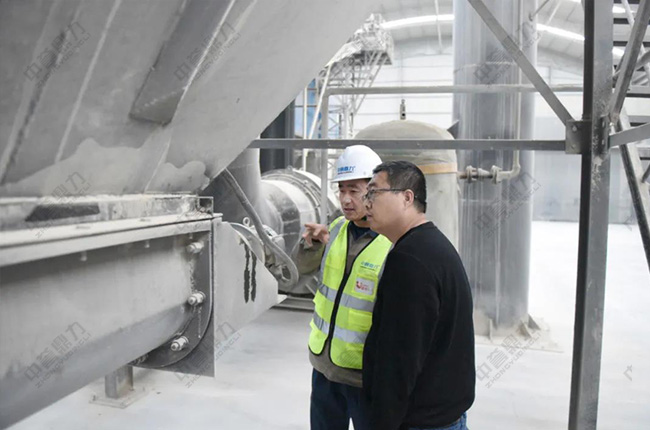 現場排查設備問題