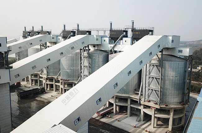 綠色環保砂石骨料生產線