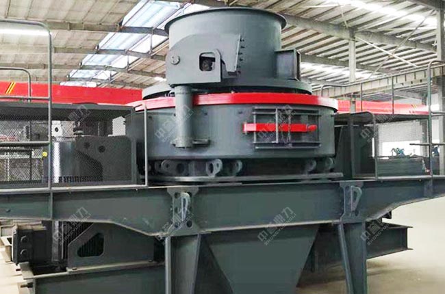 PCL直通沖擊式破碎機 PCL直通沖擊式破碎機