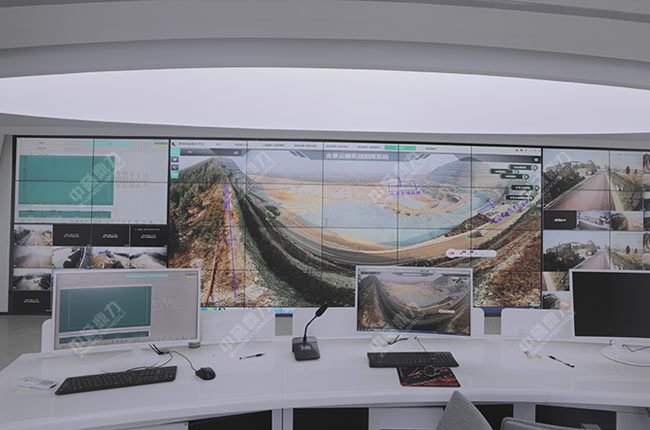 礦山智能化管理系統建設 礦山智能化管理系統建設