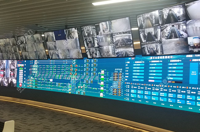 礦山智能化建設(shè)實施方案 礦山智能化建設(shè)實施方案