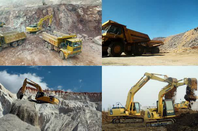 礦山智能化建設(shè)實施方案 礦山智能化建設(shè)實施方案