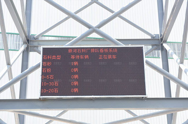 智能裝車系統 智能裝車系統