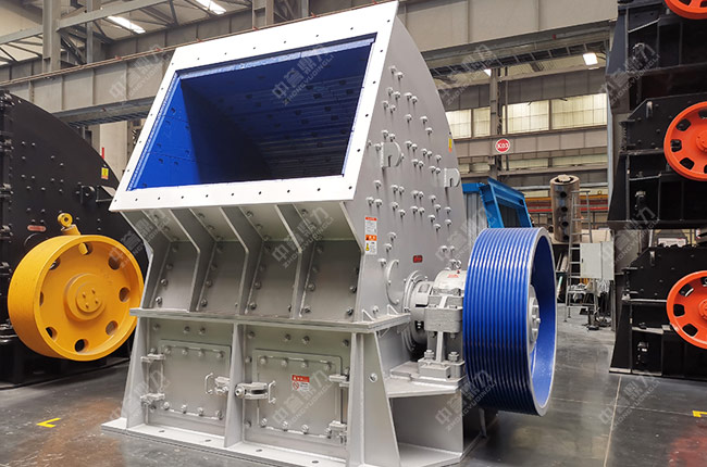 DLPCZ1820重型錘式破碎機