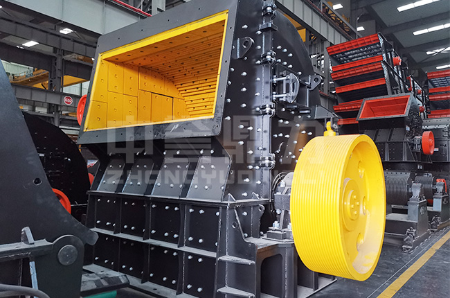 錘式破碎機型號及參數價格 錘式破碎機型號及參數價格