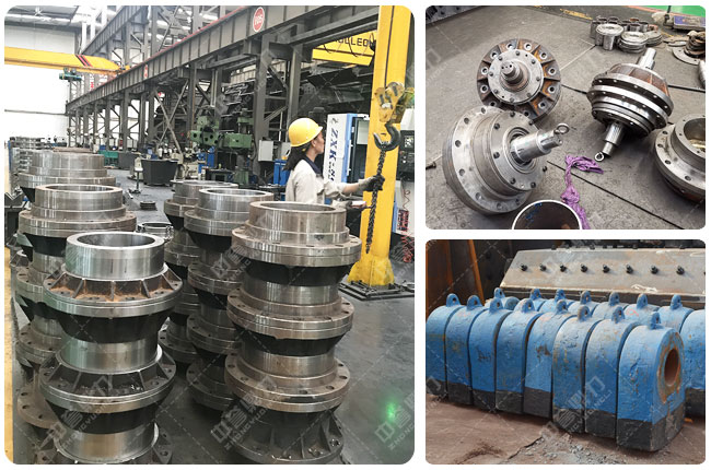 信譽好的礦石破碎生產(chǎn)線廠家