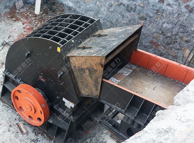 日產(chǎn)500方破碎機規(guī)格型號有哪些