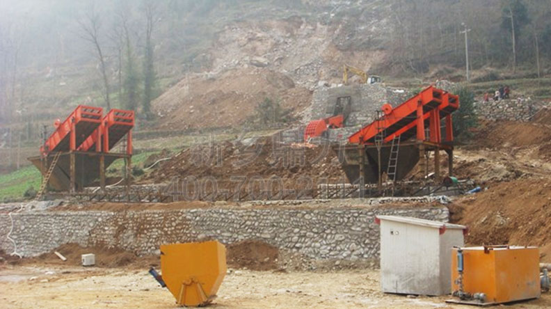 四川羌族石料廠