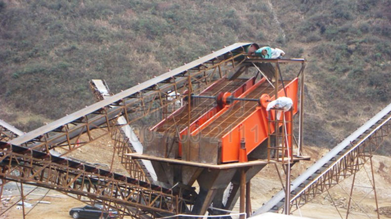 四川羌族石料廠