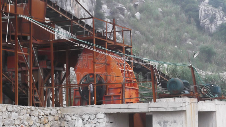 廣西南寧石料廠