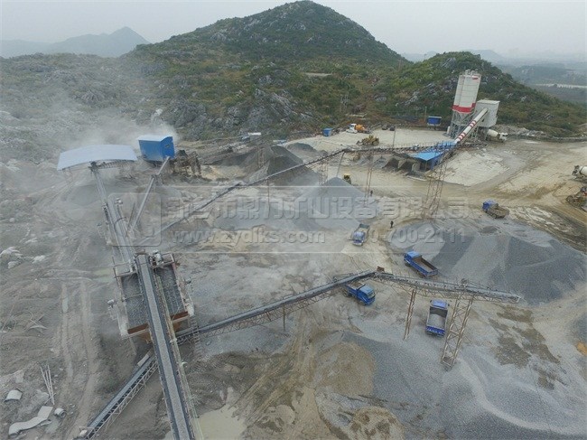 鼎力生產(chǎn)線