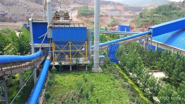 環保石料生產線