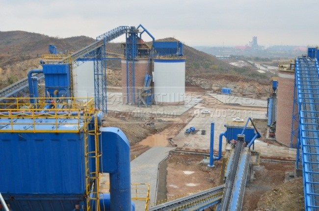 脈沖式布袋除塵器