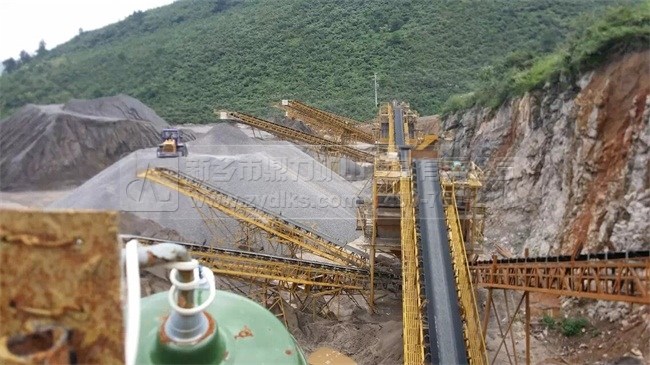 生產(chǎn)線縱覽