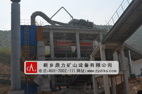 甘肅天水環(huán)保石料廠