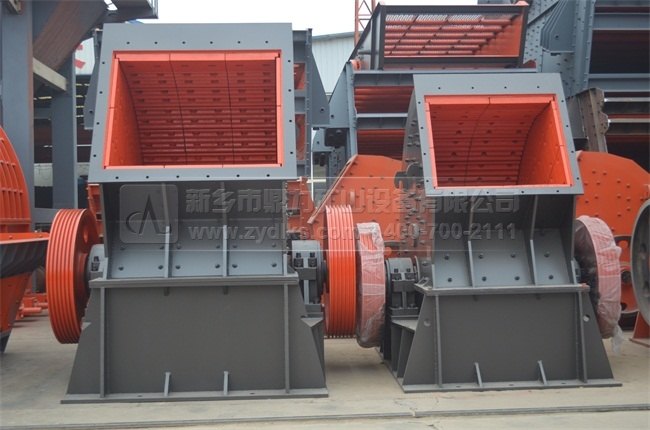 小型破碎機(jī)