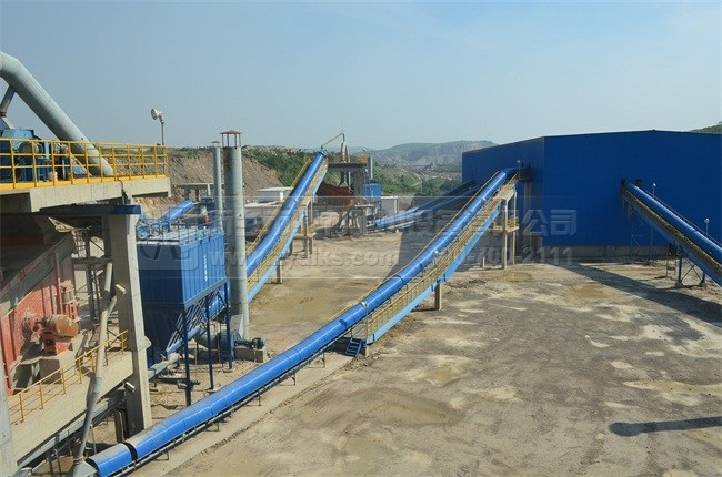 水泥袋式除塵器