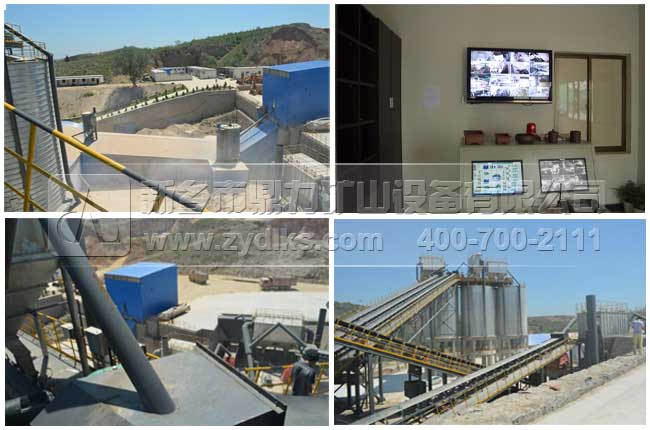 電振動給料機在生產線的應用