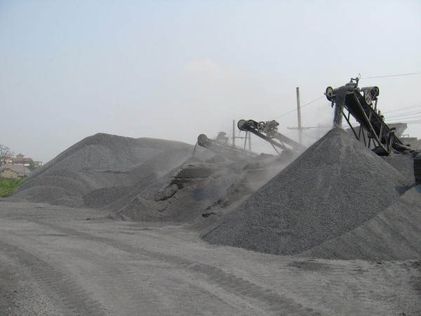 貴州砂石資源整合