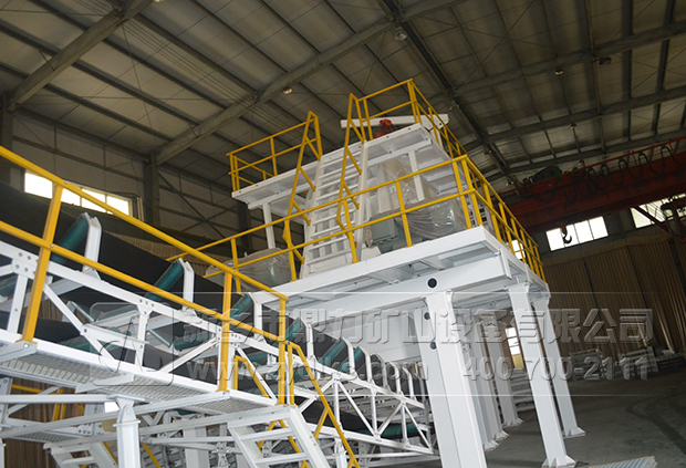 礦用皮帶輸送機 礦用皮帶輸送機