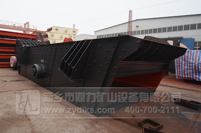 圓振動(dòng)篩設(shè)備 圓振動(dòng)篩