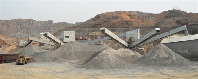 ��Ͷ�Y������ɰʯ�������a(ch��n)��(xi��n)