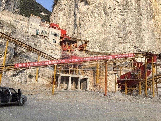 沖擊式破碎機設(shè)備發(fā)展前景