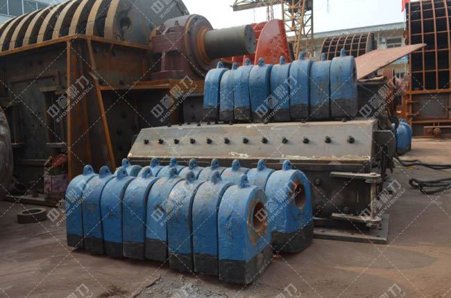 錘式破碎機(jī)錘頭