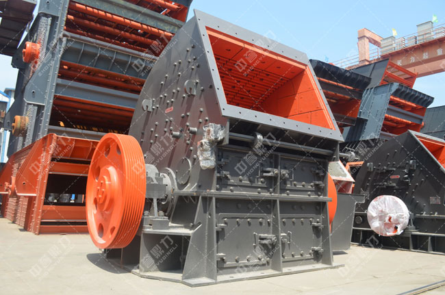 煤矸石破碎機(jī)