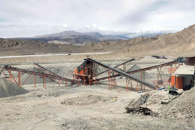 �н��������̾����޹�˾�r(sh��)�a(ch��n)150��ʯ���������a(ch��n)��