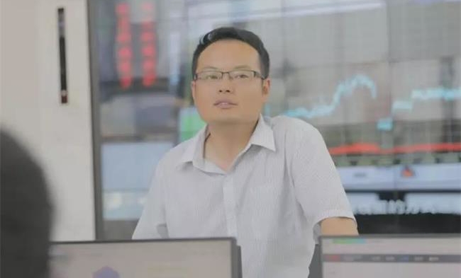 中譽(yù)鼎力軟件科技公司執(zhí)行董事楊乾