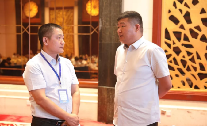 會議交流現(xiàn)場