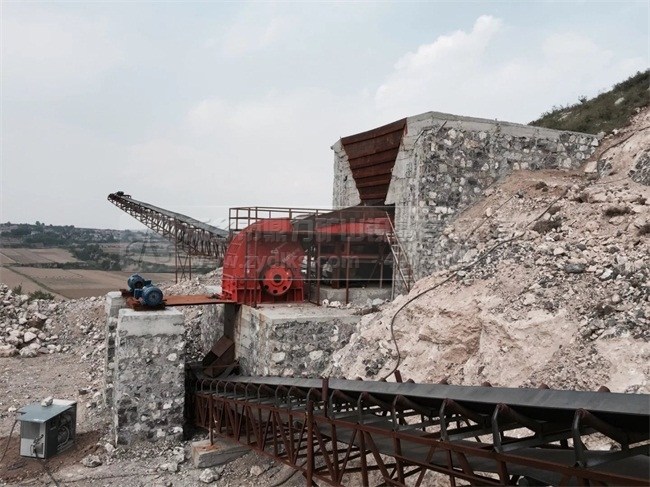 建筑石料生產線