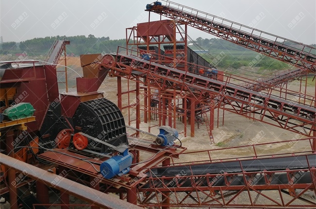 石子加工設(shè)備