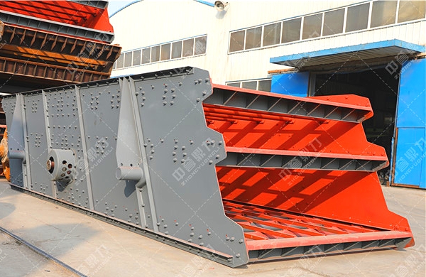 圓形振動(dòng)篩