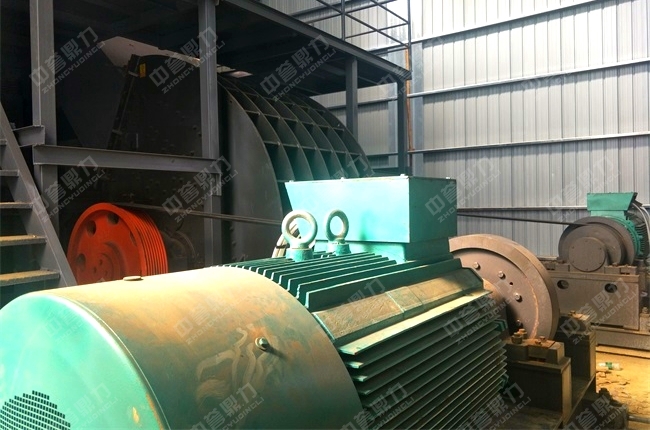 生產線內部布置