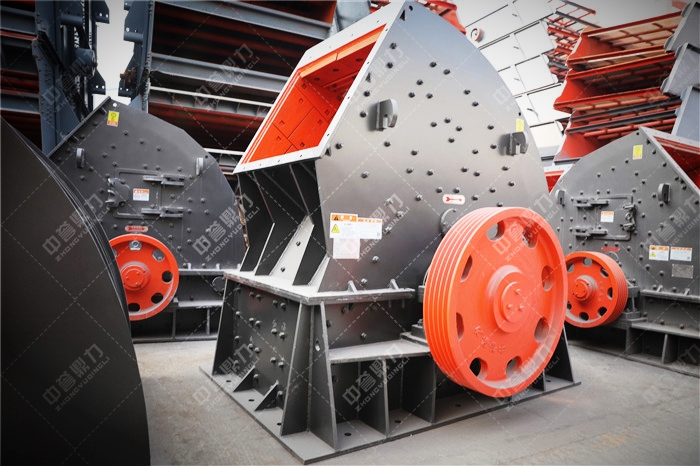 重型錘式破碎機(jī)