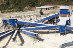 石頭制砂要什么設(shè)備,一套多少錢 石頭制砂要什么設(shè)備,一套多少錢