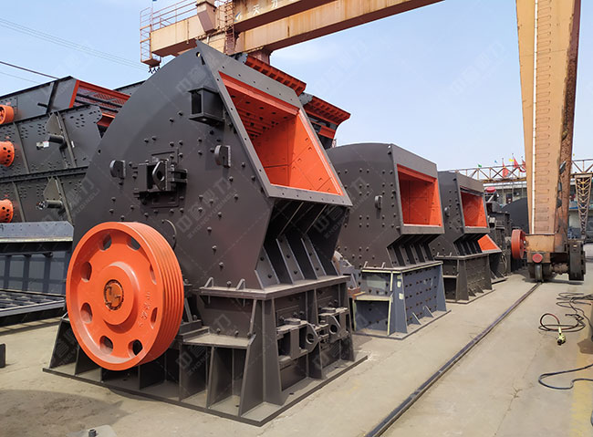 錘式破碎機(jī)