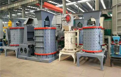 pcl沖擊式制砂機(jī)