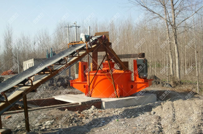 河石制砂設備一套多少錢