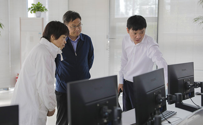 了解中譽鼎力智能礦山管理系統運行狀況