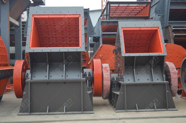 時產150噸整套石料生產線設備