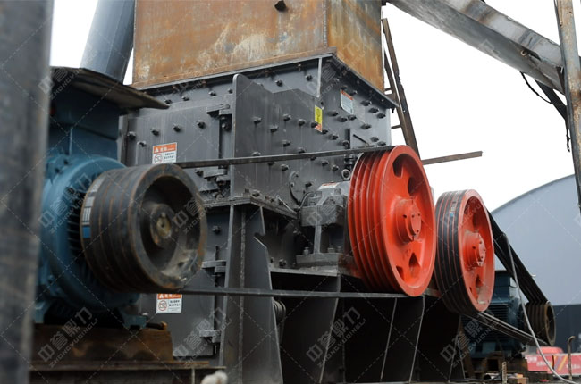 瓜米石可以用錘破制砂機(jī)制砂