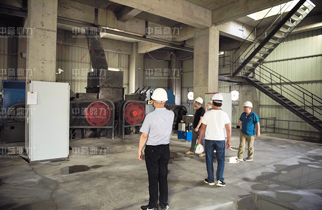 了解項目生產(chǎn)工藝細(xì)節(jié)