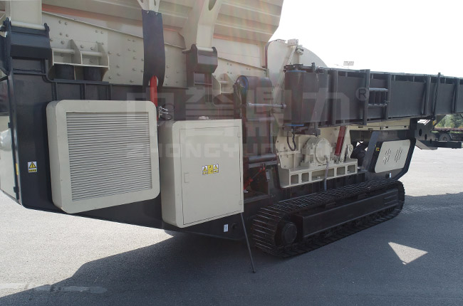 履帶移動破碎站時產200噸的有哪些類型? 履帶移動破碎站時產200噸的有哪些類型?