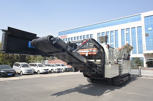 移動式制砂篩分站有哪些優勢特點? 移動式制砂篩分站有哪些優勢特點?